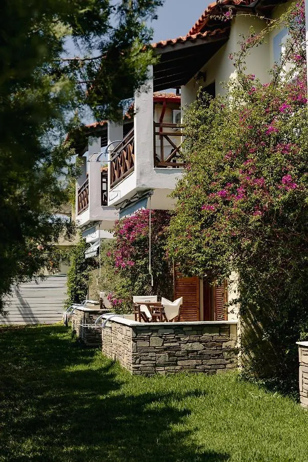 Xenios Zeus Hotel Nikiti  2*, Nikiti (Sithonia)