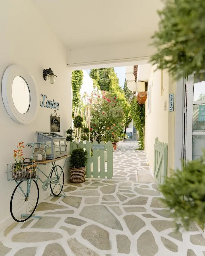 Xenios Zeus Hotel Nikiti   Nikiti (Sithonia)