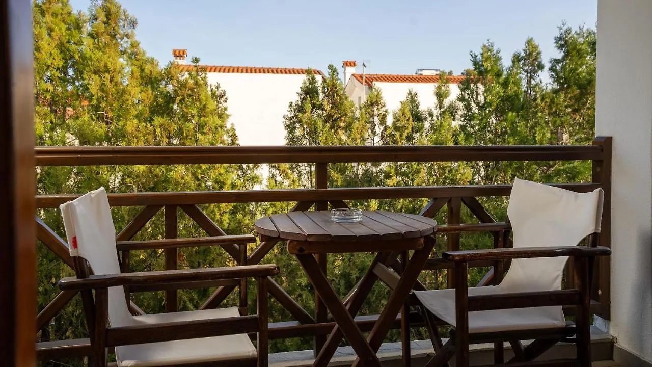 Xenios Zeus Hotel Nikiti  Nikiti (Sithonia)