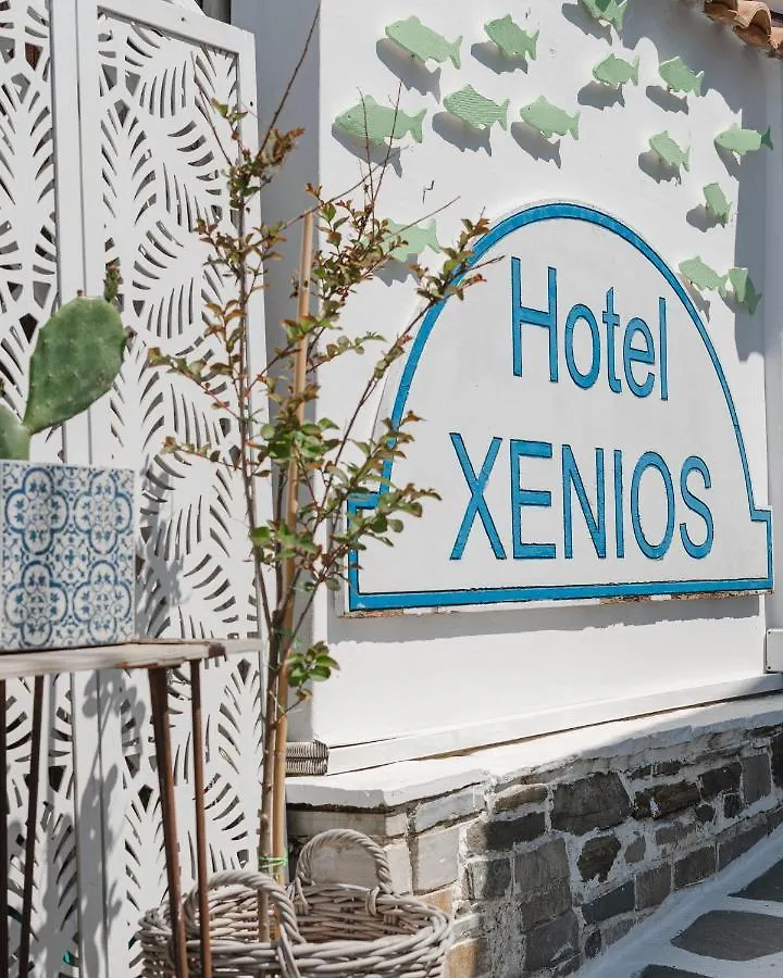 Xenios Zeus Hotel Nikiti